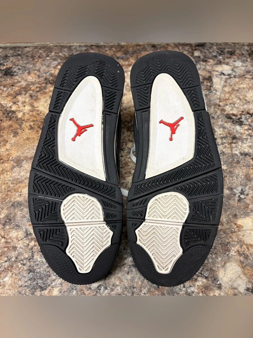 Nigel Sylvester x Air Jordan Bike Air 4 RM SP Driveway Size 6.5